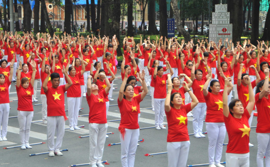 Tiếp cận chính sách chủ động và linh hoạt để thích ứng với xu thế già hóa dân số nhanh hiện nay