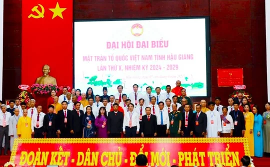 Đổi mới phương thức tham gia xây dựng chính quyền của Mặt trận Tổ quốc Việt Nam - từ thực tiễn tỉnh Hậu Giang