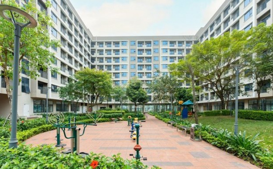 Huy động, sử dụng hiệu quả các nguồn vốn cho phát triển nhà ở xã hội