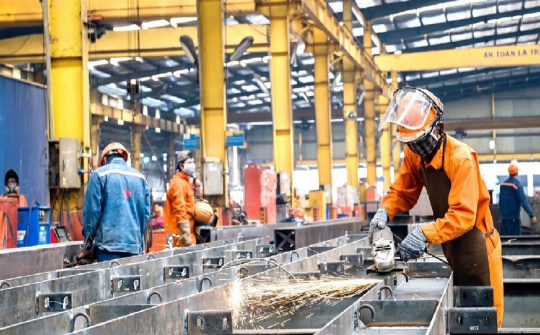 Vietnam production growth remains elevated in August: S&P Global