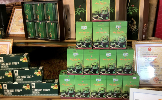 Yen Bai: 12 products recognized as 3-star OCOP products