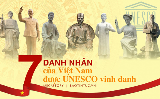 Tôn vinh truyền thống dân tộc đề cao danh nhân, xây dựng tương lai Việt Nam mạnh giàu bản sắc
