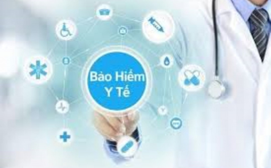 Giao dự toán chi khám bệnh, chữa bệnh bảo hiểm y tế năm 2024