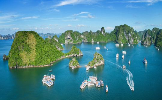 Thúc đẩy ứng dụng công nghệ xanh phát triển bền vững kinh tế biển
