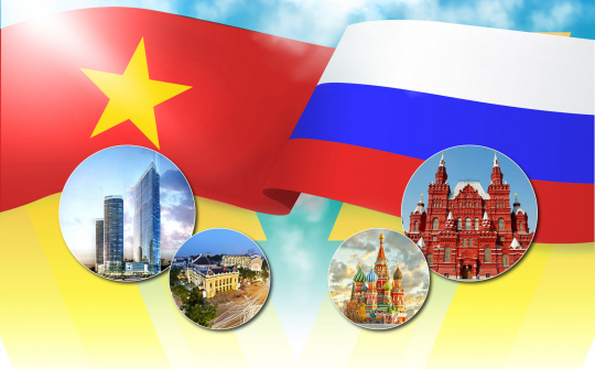 Chuyến thăm Liên bang Nga của Chủ tịch Quốc hội Trần Thanh Mẫn mang nhiều ý nghĩa quan trọng