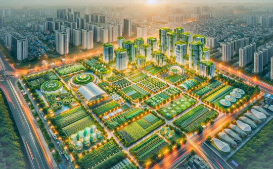 Ecological agriculture models boosted in Hanoi