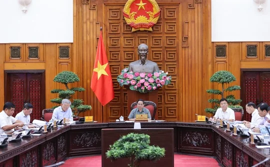 Đề xuất mục tiêu đưa nước ta thuộc nhóm 30-35 nền kinh tế lớn trên thế giới
