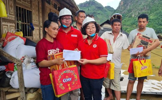Hội Chữ Thập đỏ tỉnh Sơn La: Nỗ lực, sáng tạo trong công tác vận động nguồn lực