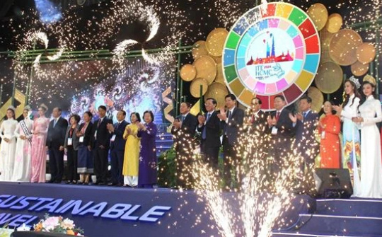 International Travel Expo HCM City lures over 450 exhibitors