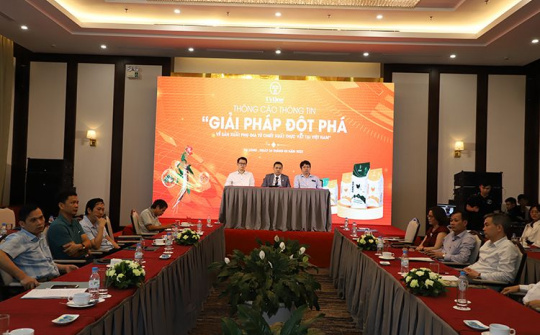 Sản xuất phụ gia từ chiết xuất thực vật-Giải pháp đột phá cho ngành chăn nuôi tại Việt Nam