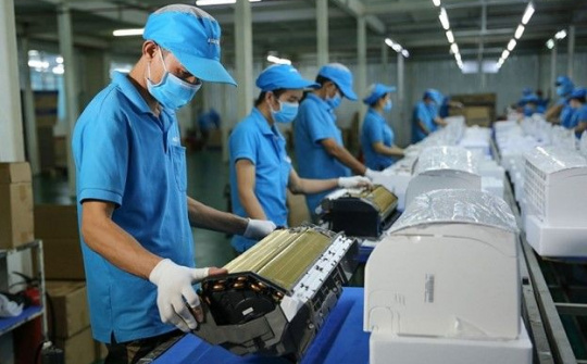 Bắc Ninh thu hút và giữ chân người lao động bằng nhiều chính sách hấp dẫn