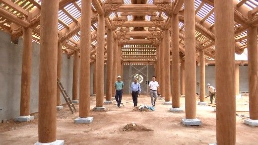 Thuận Thành tăng cường quản lý, trùng tu và phát triển các di tích