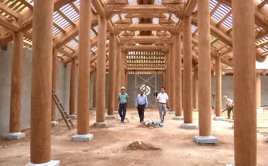 Thuận Thành tăng cường quản lý, trùng tu và phát triển các di tích