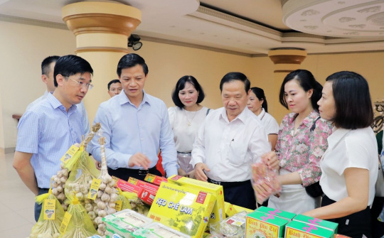 Hiệu quả từ Chương trình OCOP trên địa bàn tỉnh Bắc Ninh