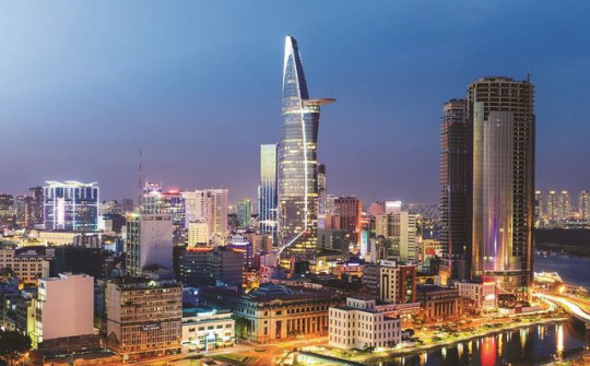 TP.HCM: Phục hồi kinh tế mạnh mẽ, phát triển hình chữ V