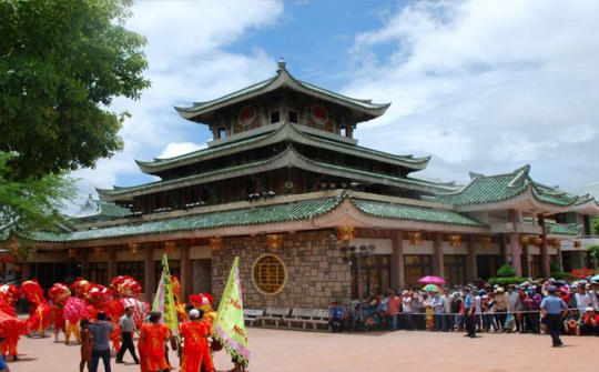 Du lịch An Giang mang đậm dấu ấn thời “mở cõi”