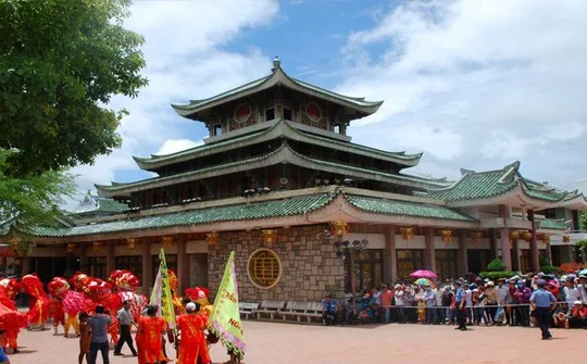 Du lịch An Giang mang đậm dấu ấn thời “mở cõi”