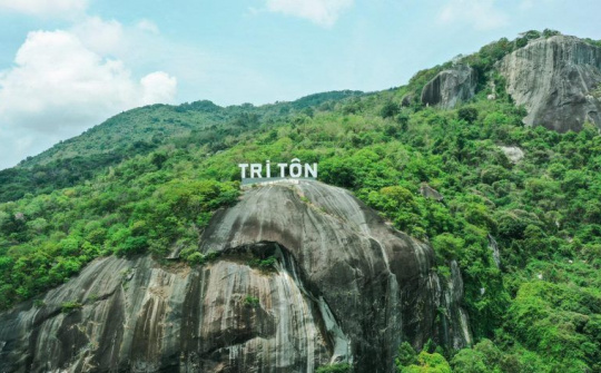 Tri Tôn: Sẵn sàng tiếp sức cho những dự án mang tính chất tạo động lực