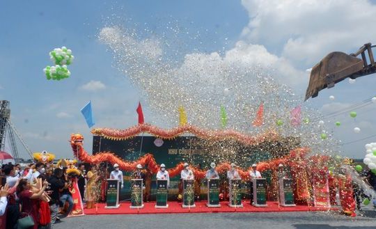 Long An: Tăng tốc, tạo ấn tượng trong mắt các nhà đầu tư