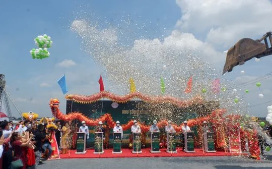Long An: Tăng tốc, tạo ấn tượng trong mắt các nhà đầu tư
