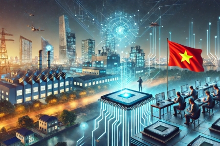 Đổi mới, sáng tạo, tăng tốc, bứt phá, đưa đất nước vững bước tiến vào kỷ nguyên vươn mình, phát triển giàu mạnh, văn minh, thịnh vượng của dân tộc