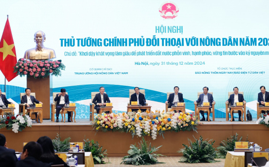 Khơi dậy khát vọng làm giàu để phát triển đất nước phồn vinh, hạnh phúc; vững tin bước vào kỷ nguyên mới