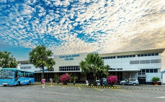 Trình Thủ tướng Quy hoạch Cảng hàng không Côn Đảo trong Quý II/2025