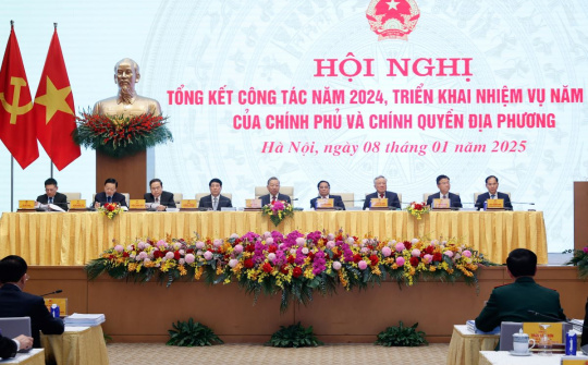 Kỷ cương trách nhiệm; chủ động kịp thời; tinh gọn hiệu quả; tăng tốc bứt phá
