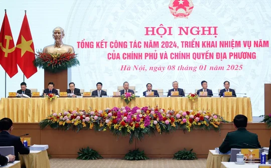 Kỷ cương trách nhiệm; chủ động kịp thời; tinh gọn hiệu quả; tăng tốc bứt phá
