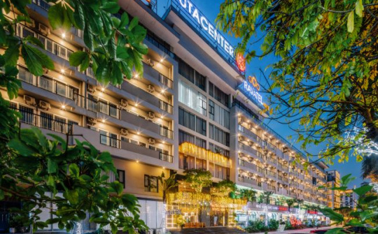 Đến Bắc Giang nhất định phải vào Ravatel nghỉ, ghé Rùa Vàng, Ghẹ Xanh thưởng thức ẩm thực