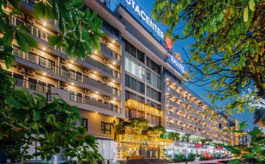 Đến Bắc Giang nhất định phải vào Ravatel nghỉ, ghé Rùa Vàng, Ghẹ Xanh thưởng thức ẩm thực