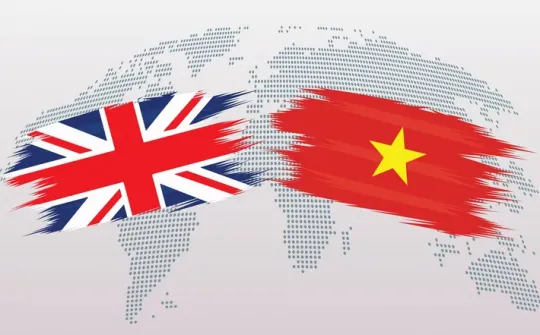 Vietnam, UK prioritize trade and investment in strategic partnership
