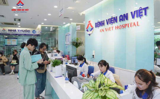 Bệnh viện Đa khoa An Việt: Những dấu ấn bên thềm Xuân