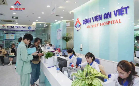 Bệnh viện Đa khoa An Việt: Những dấu ấn bên thềm Xuân