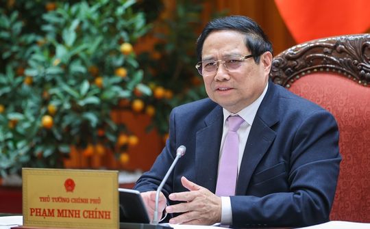 Bảo đảm tiến độ và chất lượng với tinh thần đặt lợi ích quốc gia dân tộc lên trên hết, trước hết