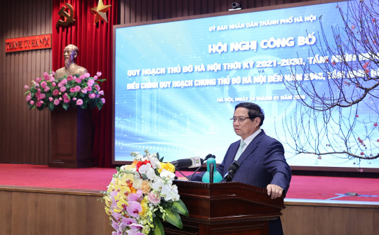 Cấp bách xử lý ô nhiễm không khí, ùn tắc giao thông, làm sống lại các dòng sông chết