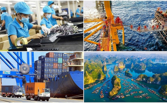 Cải thiện môi trường kinh doanh, nâng cao năng lực cạnh tranh quốc gia năm 2025