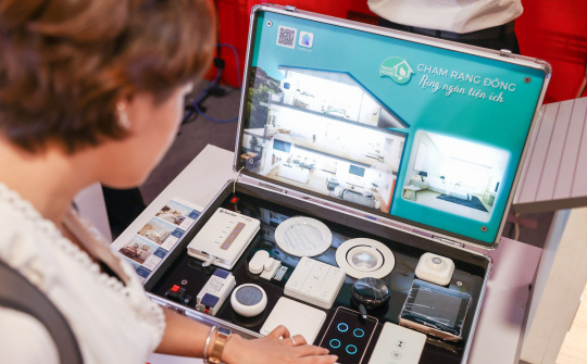 ‘Make in Vietnam’ enterprises are 'locomotive' of VN's digital economy