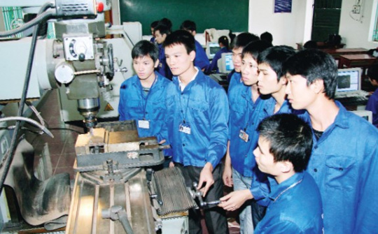 Phú Thọ tập trung phát triển nguồn nhân lực chất lượng cao