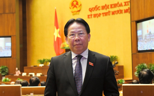 TSKH Nghiêm Vũ Khải:Thách thức lớn của Nghị quyết 57-NQ/TW là thể chế, hạ tầng và nhân lực
