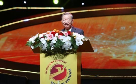 Digital technology plays a key role in socio-economic development