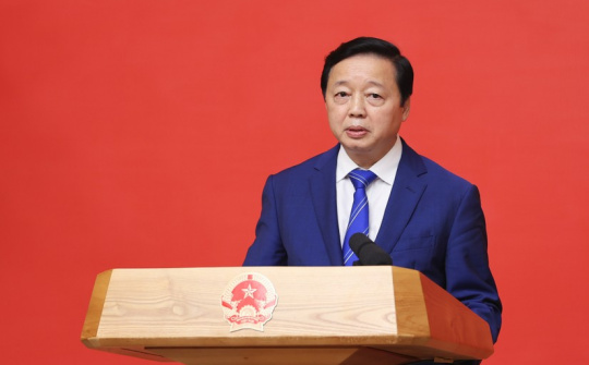 Thành lập Hội đồng thẩm định Nhiệm vụ lập Điều chỉnh Quy hoạch sử dụng đất thời kỳ 2021 – 2030