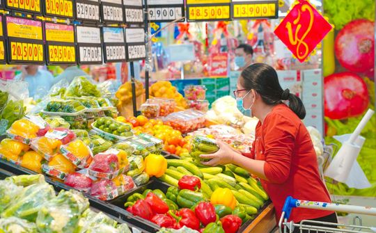Tiếp tục đẩy mạnh phát triển thị trường trong nước, kích cầu tiêu dùng dịp Tết Nguyên đán Ất Tỵ 2025