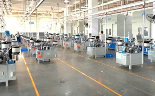 Thanh Hóa: Sản xuất công nghiệp tăng trưởng trong bối cảnh nhiều thách thức