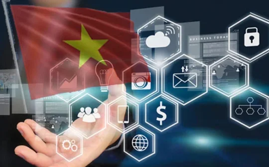 Kinh tế số ở Việt Nam – Thực trạng và giải pháp thúc đẩy sự phát triển