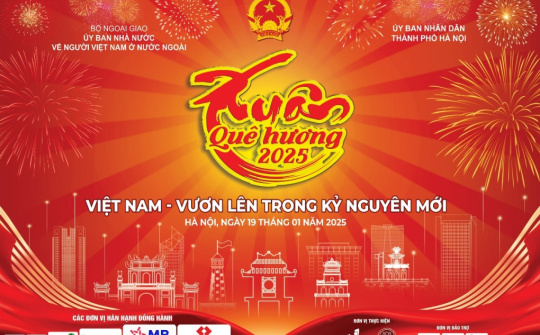 Xuân quê hương 2025: Việt Nam vươn lên trong kỷ nguyên mới