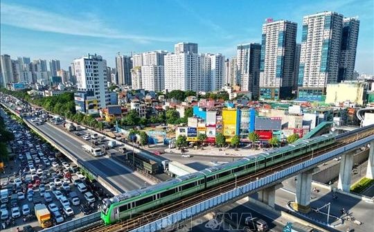 Xây dựng thủ đô Hà Nội “Văn hiến - Văn minh - Hiện đại”; phát triển ngang tầm thủ đô các nước phát triển trên thế giới