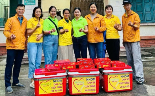 Hội Bảo trợ Người khuyết tật và Bảo vệ quyền trẻ em tỉnh Thanh Hóa: Tạo dựng cầu nối yêu thương và hy vọng