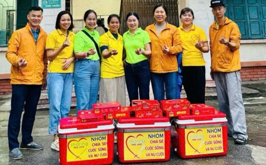 Hội Bảo trợ Người khuyết tật và Bảo vệ quyền trẻ em tỉnh Thanh Hóa: Tạo dựng cầu nối yêu thương và hy vọng
