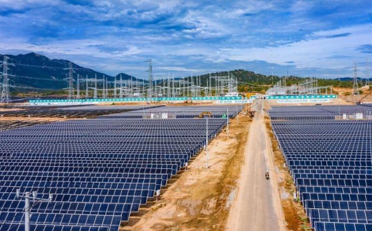 Lập Điều chỉnh Quy hoạch phát triển điện lực quốc gia